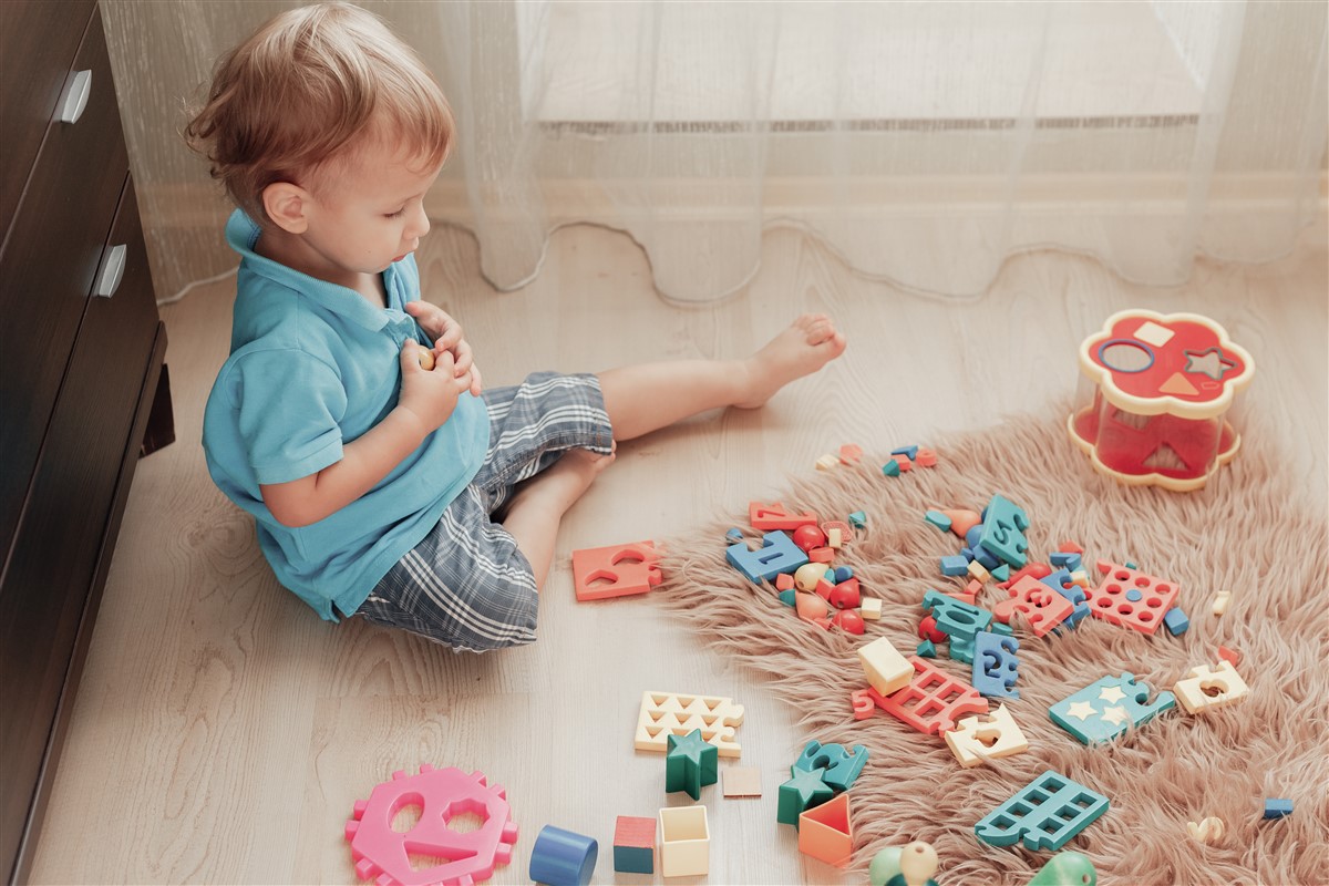 jeux éducatifs pour l'apprentissage précoce des enfants