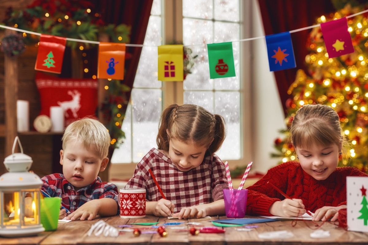 activité en maternelle