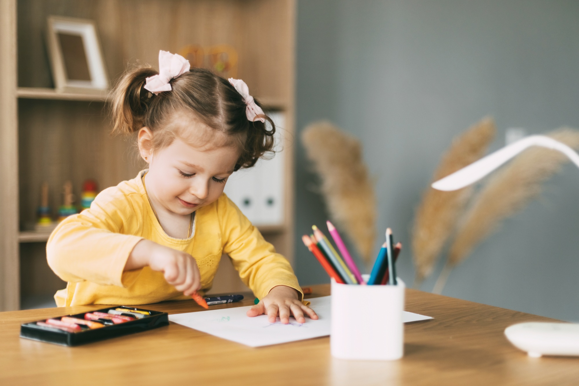 Organiser des séances de coloriage magique pour maternelle en PDF efficaces et ludiques