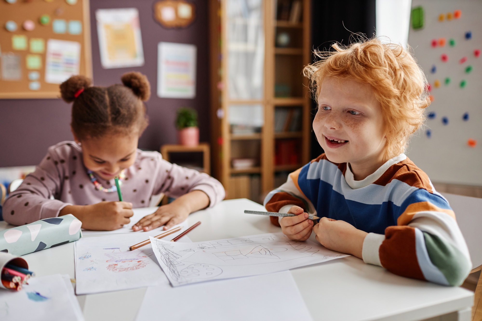 10 idées de coloriage licorne à imprimer en PDF pour stimuler votre créativité