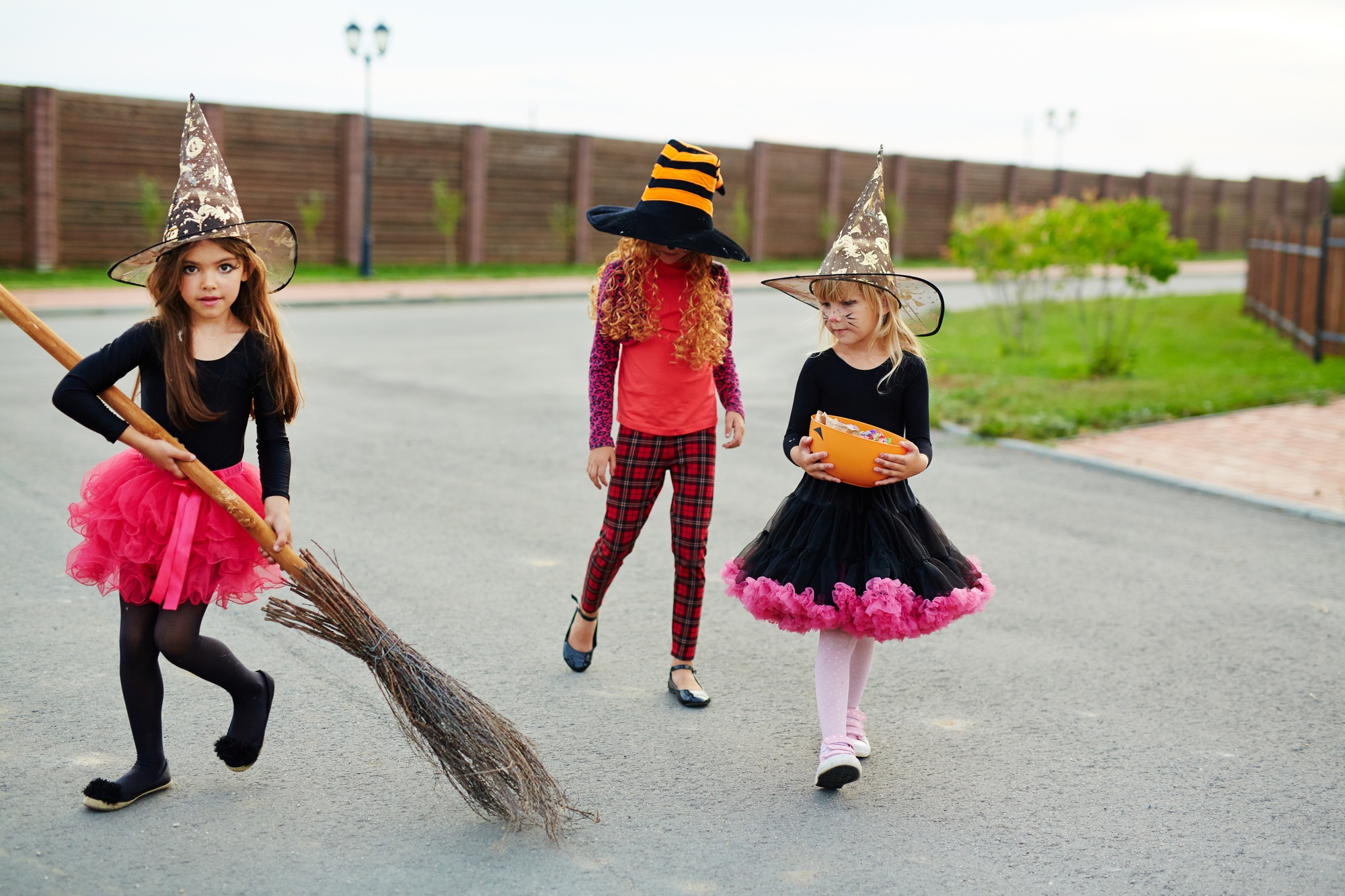 Halloween hunting