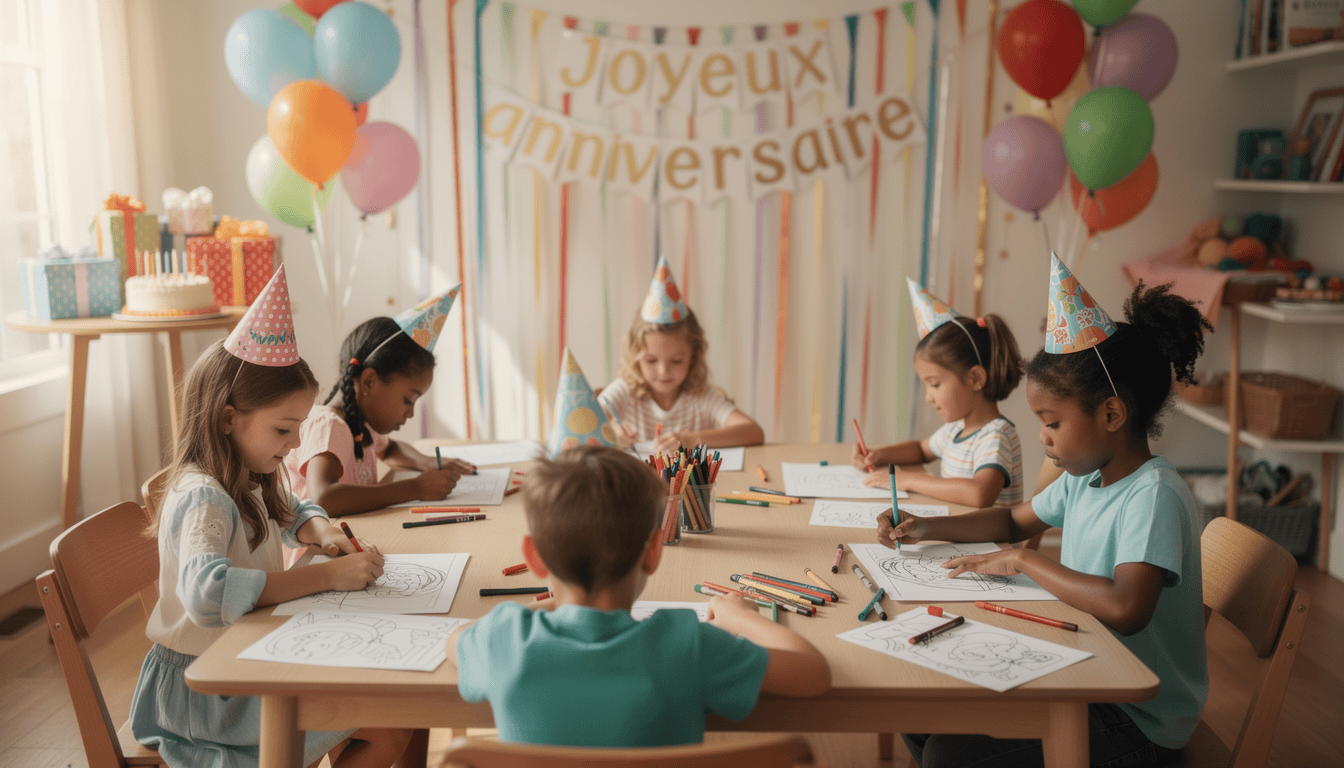 créer des souvenirs