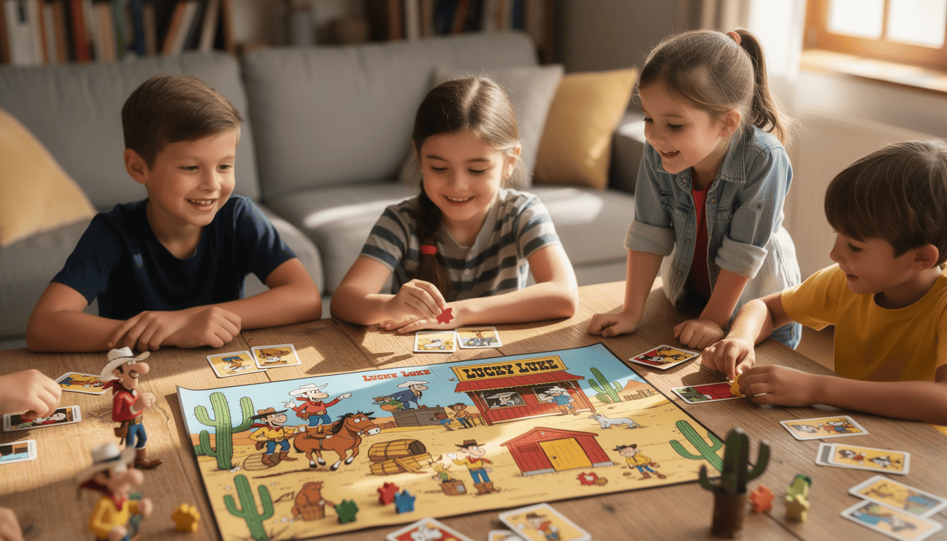 jeux de société modernes