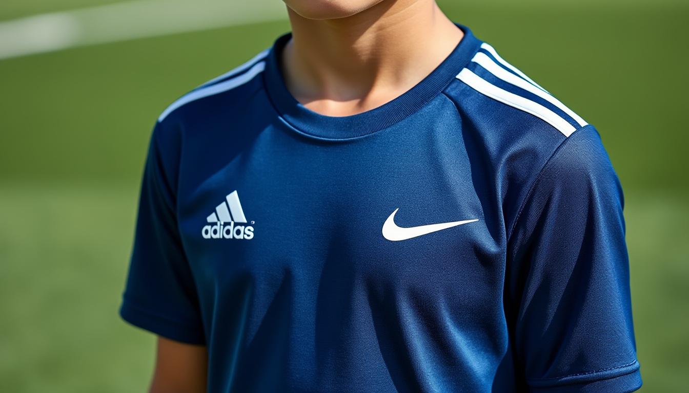 découvrez les conseils pratiques pour choisir le meilleur maillot de foot personnalisé pour votre enfant. apprenez à sélectionner le bon design, la taille idéale et les matières adaptées pour allier confort et style sur le terrain.