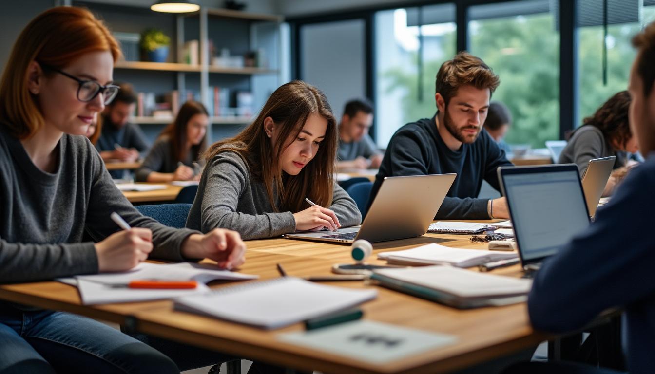 Comment le college 41 prépare ses étudiants au marché du travail