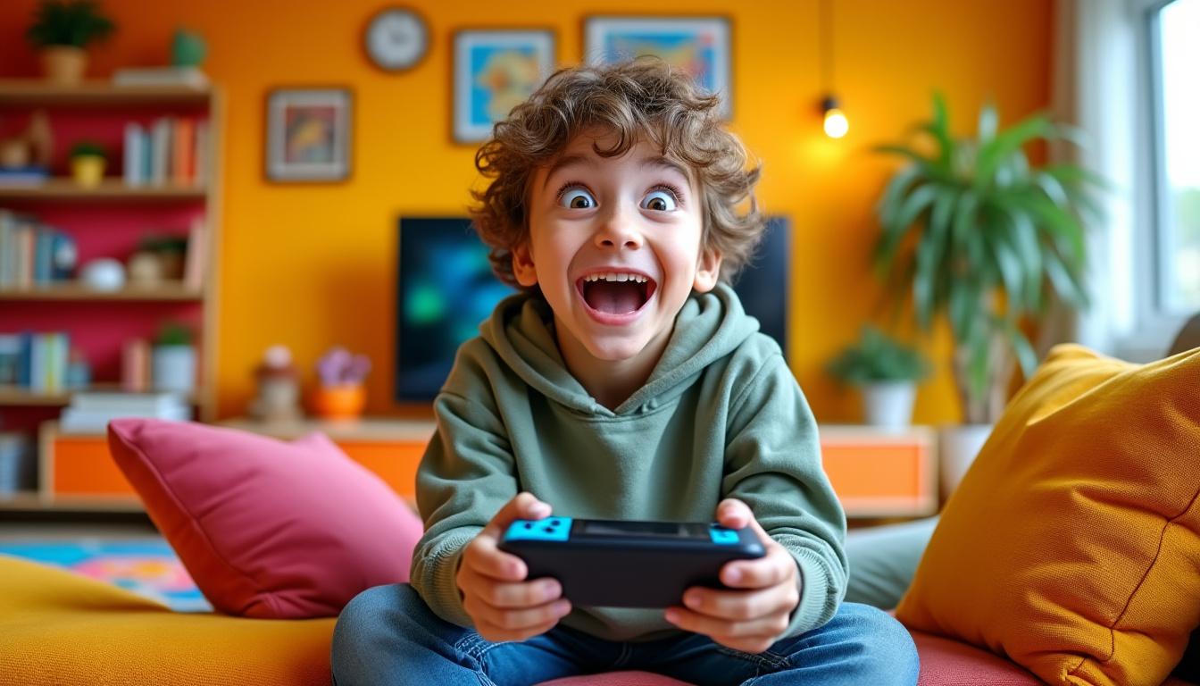 découvrez comment créer facilement votre compte nintendo switch grâce à notre guide pour débutants. toutes les étapes essentielles, conseils pratiques et astuces pour profiter pleinement de votre expérience de jeu.