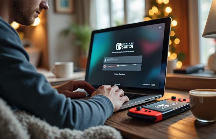 découvrez comment créer facilement votre compte nintendo switch avec notre guide complet pour débutants. apprenez toutes les étapes essentielles, des paramètres de sécurité aux avantages de l'accès en ligne, pour profiter pleinement de votre expérience de jeu.