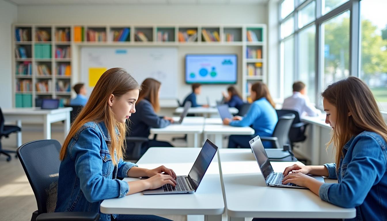 découvrez cybercollege, votre solution d'apprentissage basée sur des technologies innovantes. transformez votre expérience éducative grâce à des outils modernes et efficaces qui favorisent la réussite et l'engagement des apprenants.