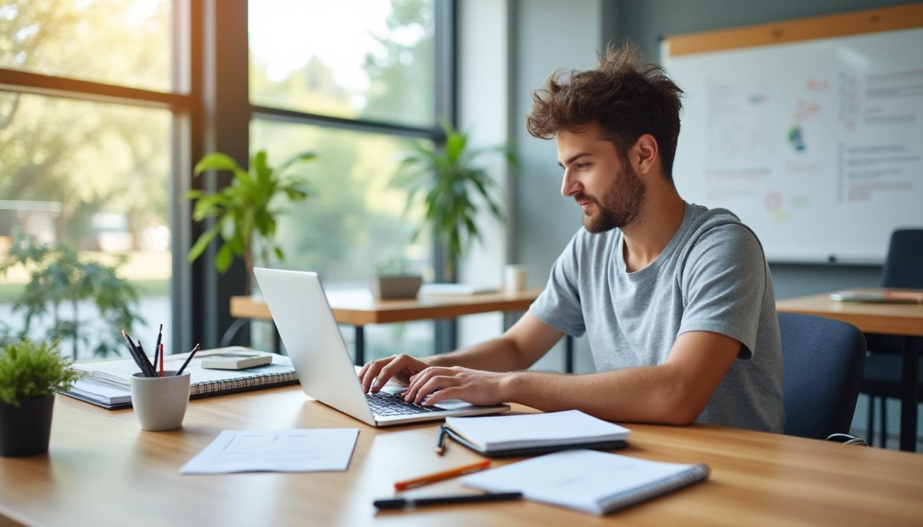 découvrez cybercollege, où des technologies innovantes se conjuguent pour offrir un apprentissage efficace et adapté aux besoins de chacun. rejoignez-nous pour transformer votre expérience éducative grâce à des outils avant-gardistes.