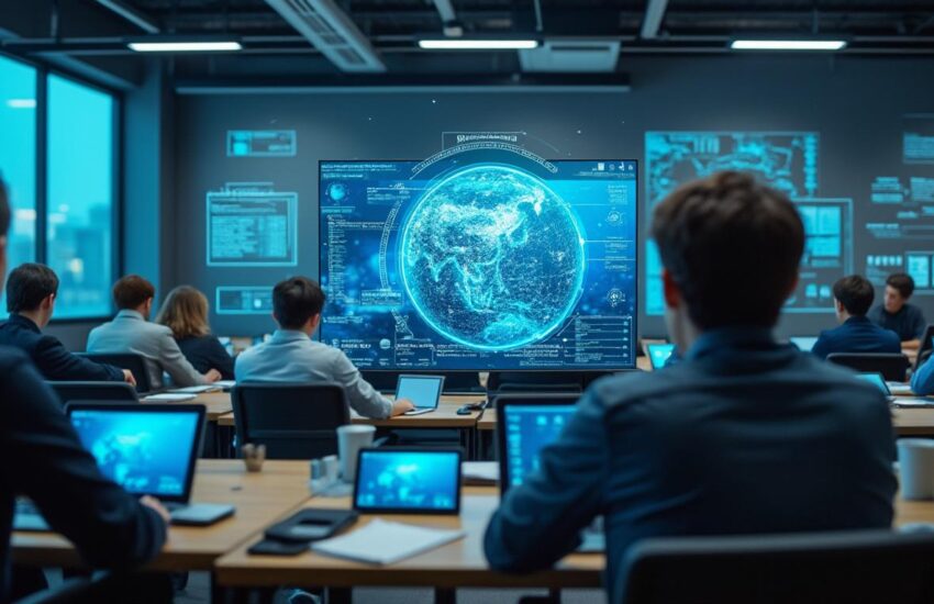 découvrez cybercollege, une plateforme d'apprentissage qui utilise des technologies innovantes pour garantir une expérience éducative efficace et adaptée aux besoins des apprenants. plongez dans un environnement d'étude dynamique et interactif, conçu pour optimiser votre parcours éducatif.