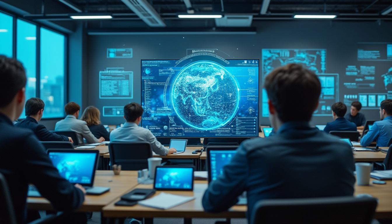 découvrez cybercollege, une plateforme d'apprentissage qui utilise des technologies innovantes pour garantir une expérience éducative efficace et adaptée aux besoins des apprenants. plongez dans un environnement d'étude dynamique et interactif, conçu pour optimiser votre parcours éducatif.