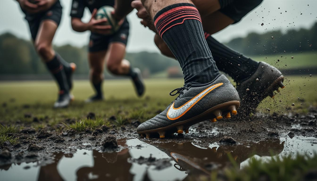 découvrez les 5 meilleurs modèles de crampons de rugby nike à prix abordables en 2025. performances, confort et style, ces choix parfaits optimiseront votre jeu sans nuire à votre budget.