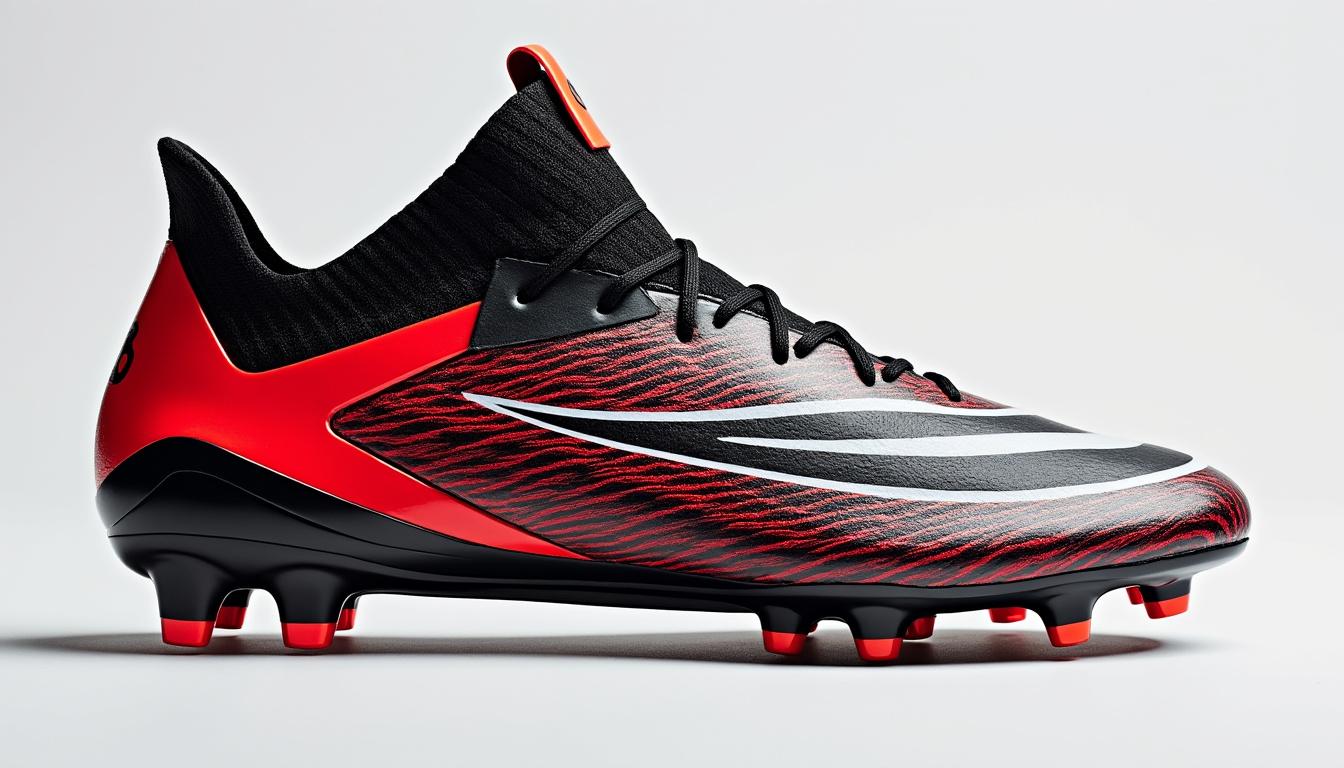 découvrez les avantages des crampons de foot intersport, conçus pour allier performance et durabilité. explorez comment ces chaussures révolutionnent votre expérience de jeu tout en respectant l'environnement.