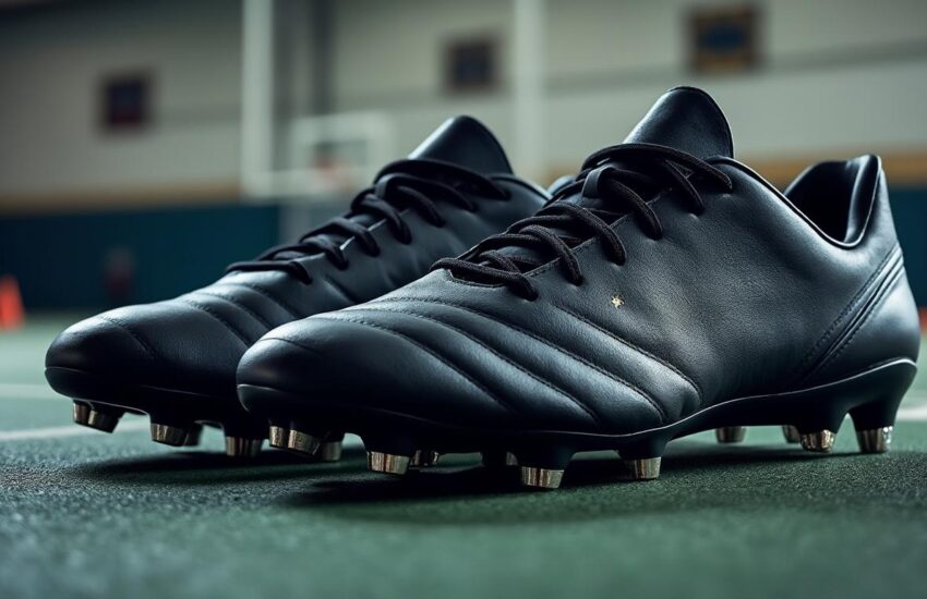 découvrez les avantages des crampons de foot intersport, alliant durabilité et performance. fabriqués avec des matériaux de haute qualité, ces crampons sont conçus pour résister aux conditions les plus exigeantes tout en offrant un confort optimal sur le terrain. idéaux pour les joueurs soucieux de leur équipement, les crampons intersport garantissent une excellente adhérence et une longévité impressionnante.