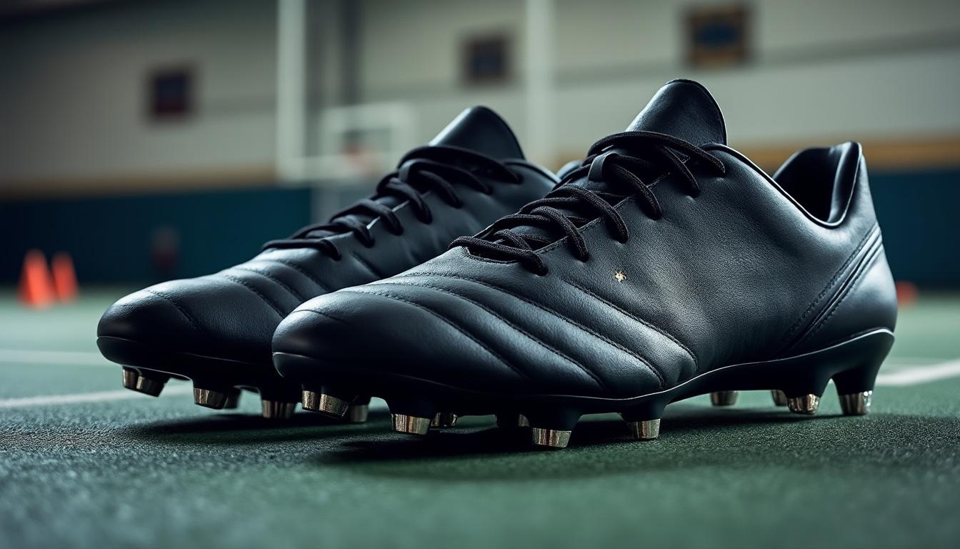 découvrez les avantages des crampons de foot intersport, alliant durabilité et performance. fabriqués avec des matériaux de haute qualité, ces crampons sont conçus pour résister aux conditions les plus exigeantes tout en offrant un confort optimal sur le terrain. idéaux pour les joueurs soucieux de leur équipement, les crampons intersport garantissent une excellente adhérence et une longévité impressionnante.