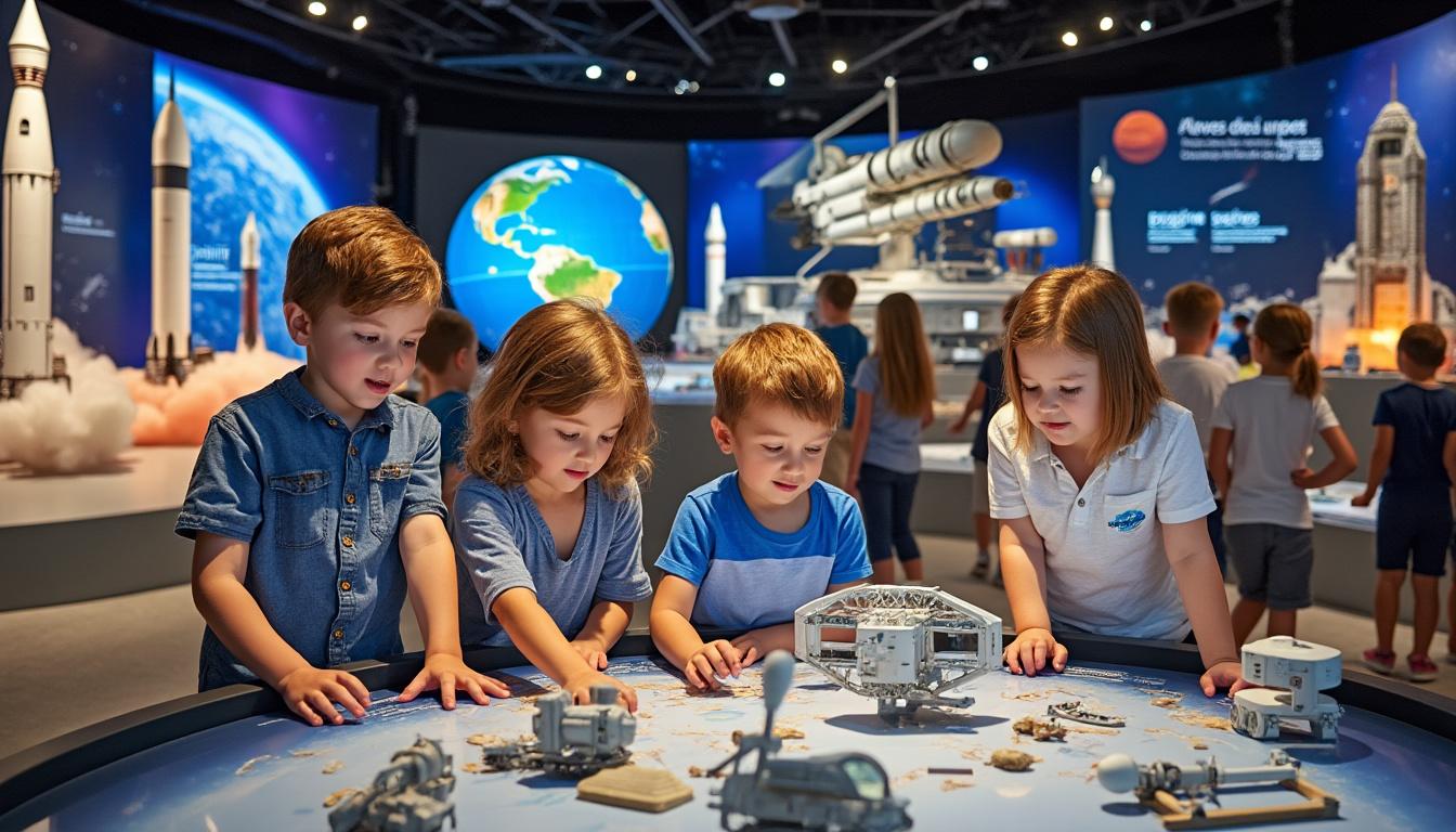 découvrez les activités culturelles incontournables à toulouse pendant les congés scolaires. explorez les musées, ateliers et événements festifs qui feront le bonheur des petits et des grands. ne manquez pas l'occasion de plonger dans l'univers riche de la culture toulousaine !