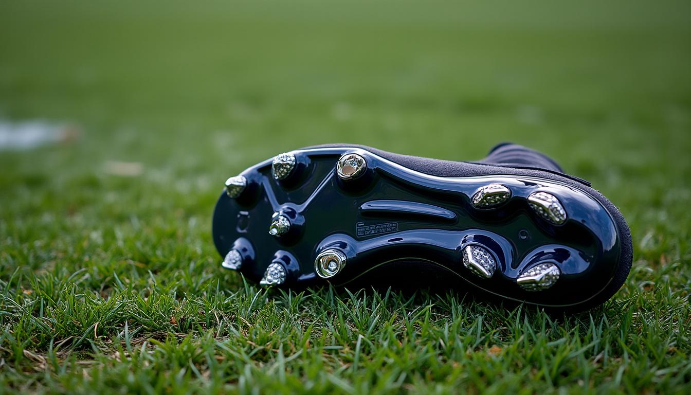 découvrez les meilleures marques de crampons pour chaussures de rugby en 2025. comparez les performances, la durabilité et le confort des modèles les plus prisés pour optimiser votre jeu sur le terrain.