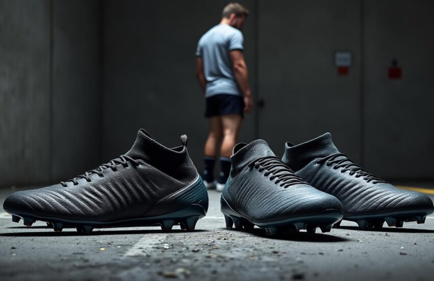 découvrez notre sélection des meilleures marques de crampons pour chaussures de rugby en 2025. améliorez vos performances sur le terrain avec des modèles innovants et confortables, adaptés à tous les joueurs. trouvez le crampon idéal pour votre jeu !