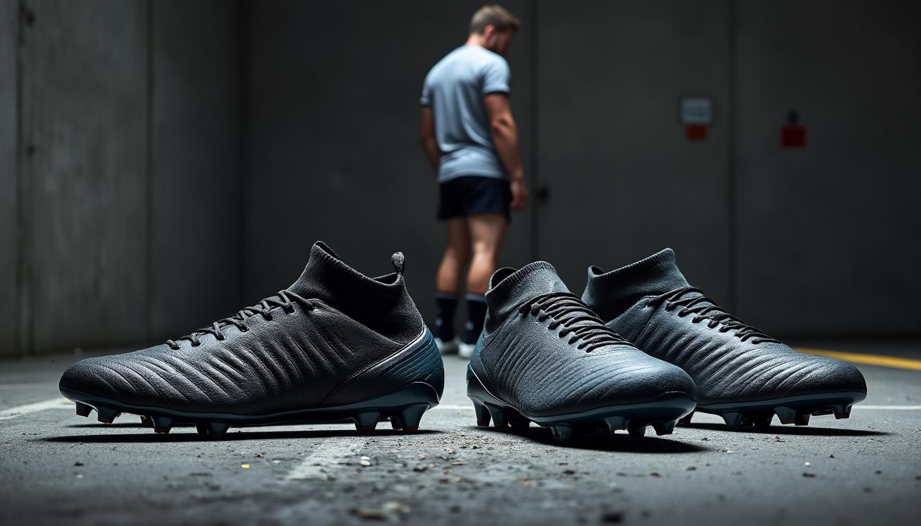 découvrez notre sélection des meilleures marques de crampons pour chaussures de rugby en 2025. améliorez vos performances sur le terrain avec des modèles innovants et confortables, adaptés à tous les joueurs. trouvez le crampon idéal pour votre jeu !