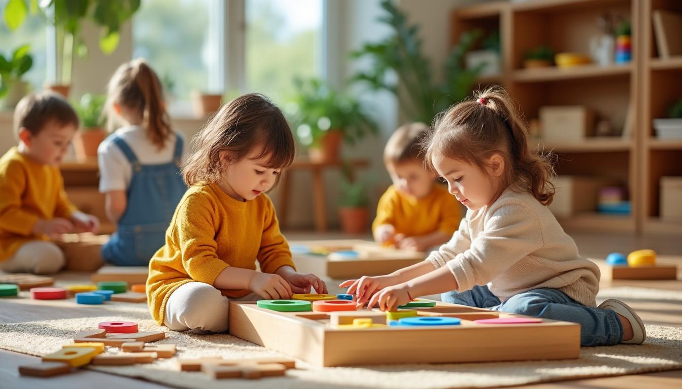découvrez la méthode montessori, ses principes fondamentaux et ses avantages, ainsi que les inconvénients potentiels. explorez comment cette approche éducative favorise l'autonomie et l'apprentissage personnalisé pour les enfants.