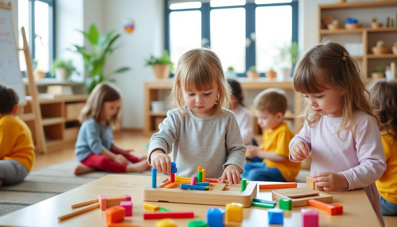découvrez la méthode montessori : ses principes de base, ainsi que ses avantages et inconvénients. apprenez comment cette approche éducative favorise l'autonomie et le développement des enfants tout en pesant ses limites.