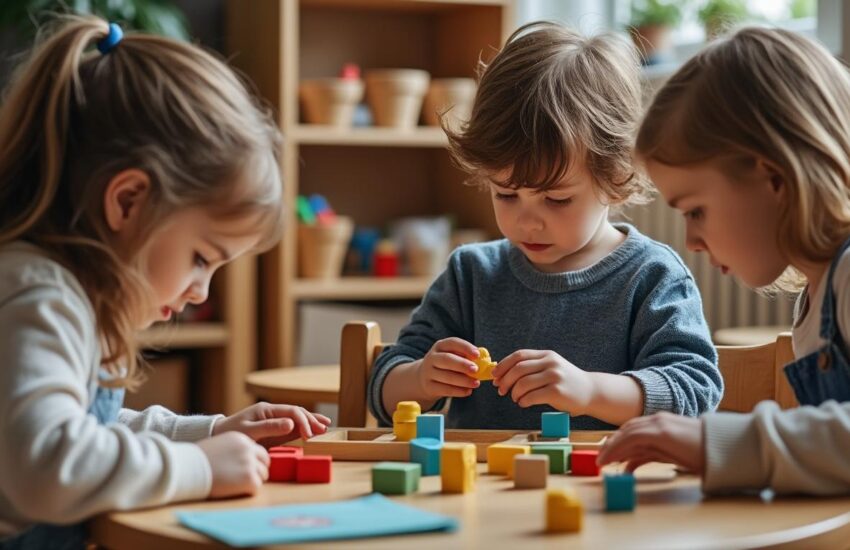 découvrez la méthode montessori, ses principes fondamentaux, ainsi que ses avantages et inconvénients. apprenez comment cette approche éducative unique favorise l'autonomie et le développement des enfants tout en évaluant ses limites.