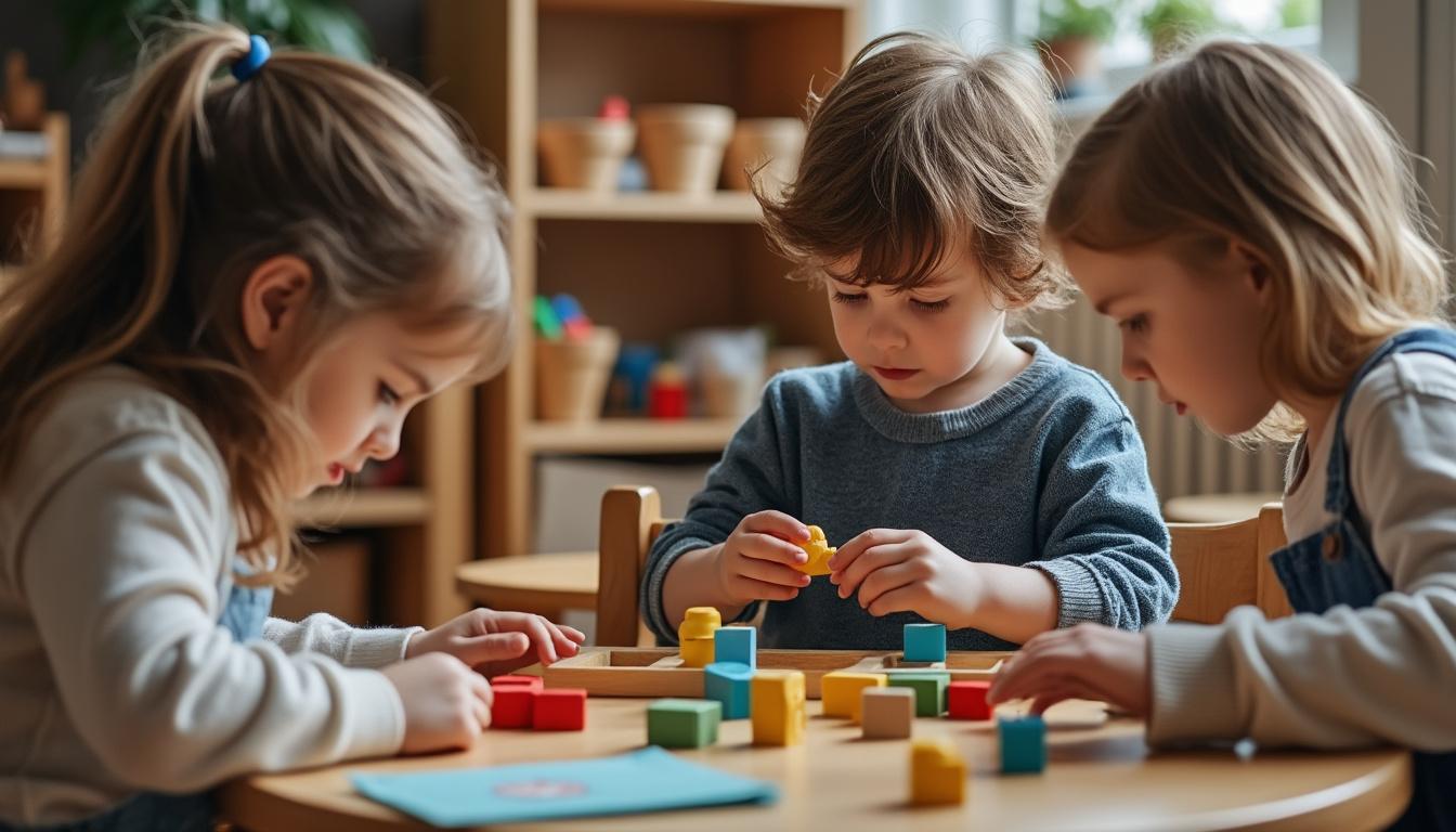 découvrez la méthode montessori, ses principes fondamentaux, ainsi que ses avantages et inconvénients. apprenez comment cette approche éducative unique favorise l'autonomie et le développement des enfants tout en évaluant ses limites.