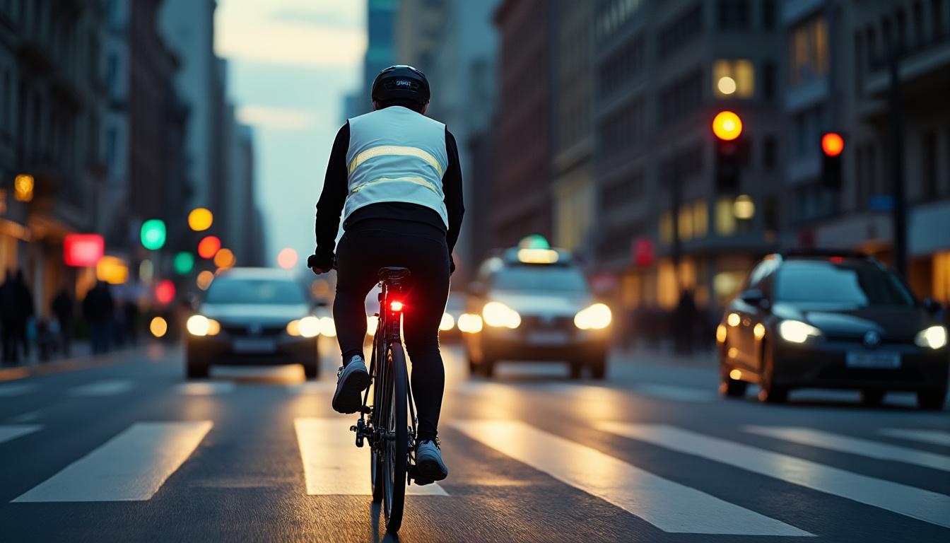 découvrez les erreurs courantes à éviter avec les pédalites flashantes pour garantir votre sécurité à vélo. apprenez à utiliser cet accessoire lumineux de manière optimale et faites de vos trajets une expérience sécurisée et agréable.