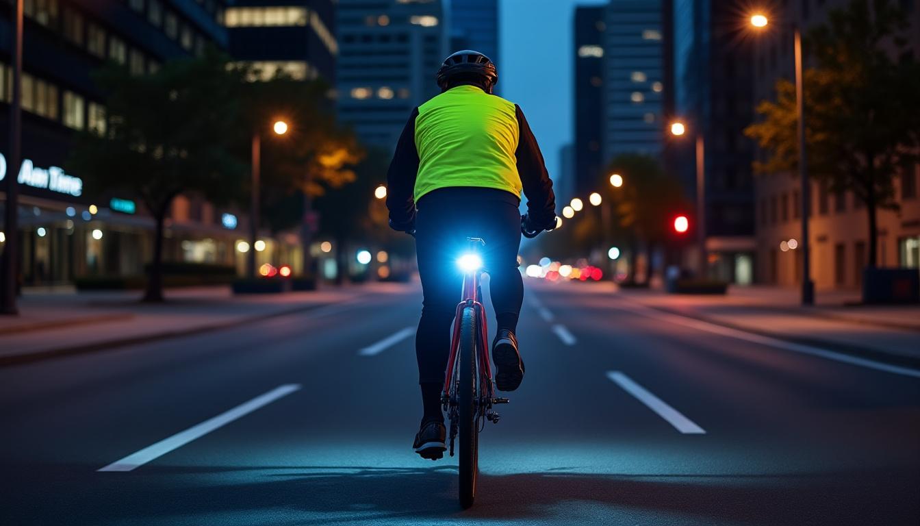 découvrez les erreurs courantes à éviter pour utiliser des pédalites flashantes en toute sécurité. ce guide pratique vous aidera à rouler sereinement tout en maximisant votre visibilité sur la route.