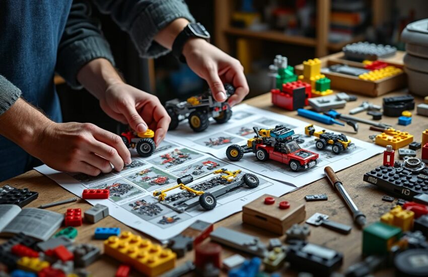 découvrez notre sélection des 10 instructions de montage incontournables pour les ensembles lego creator. que vous soyez novice ou expert, ces guides vous permettront de maximiser votre expérience de construction et de réaliser des créations captivantes. suivez nos conseils pour donner vie à vos projets lego !