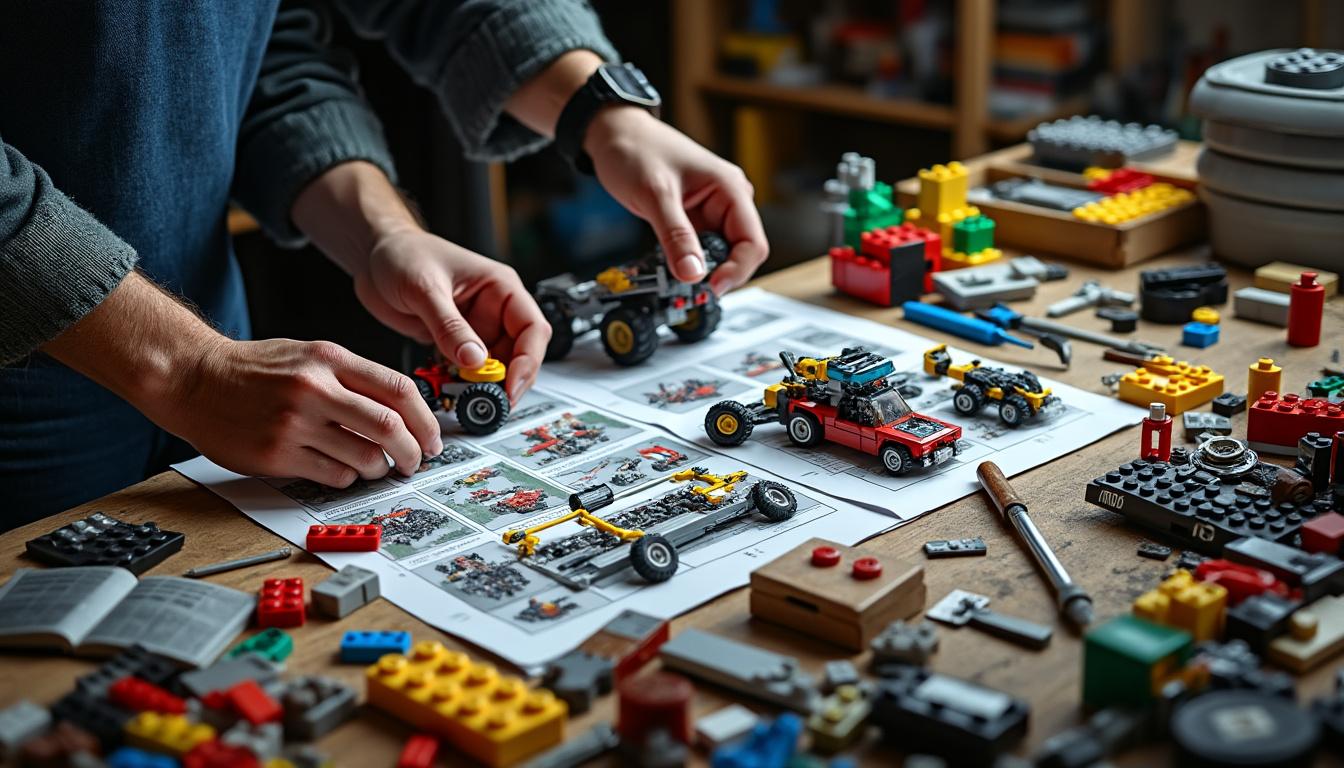 découvrez notre sélection des 10 instructions de montage incontournables pour les ensembles lego creator. que vous soyez novice ou expert, ces guides vous permettront de maximiser votre expérience de construction et de réaliser des créations captivantes. suivez nos conseils pour donner vie à vos projets lego !