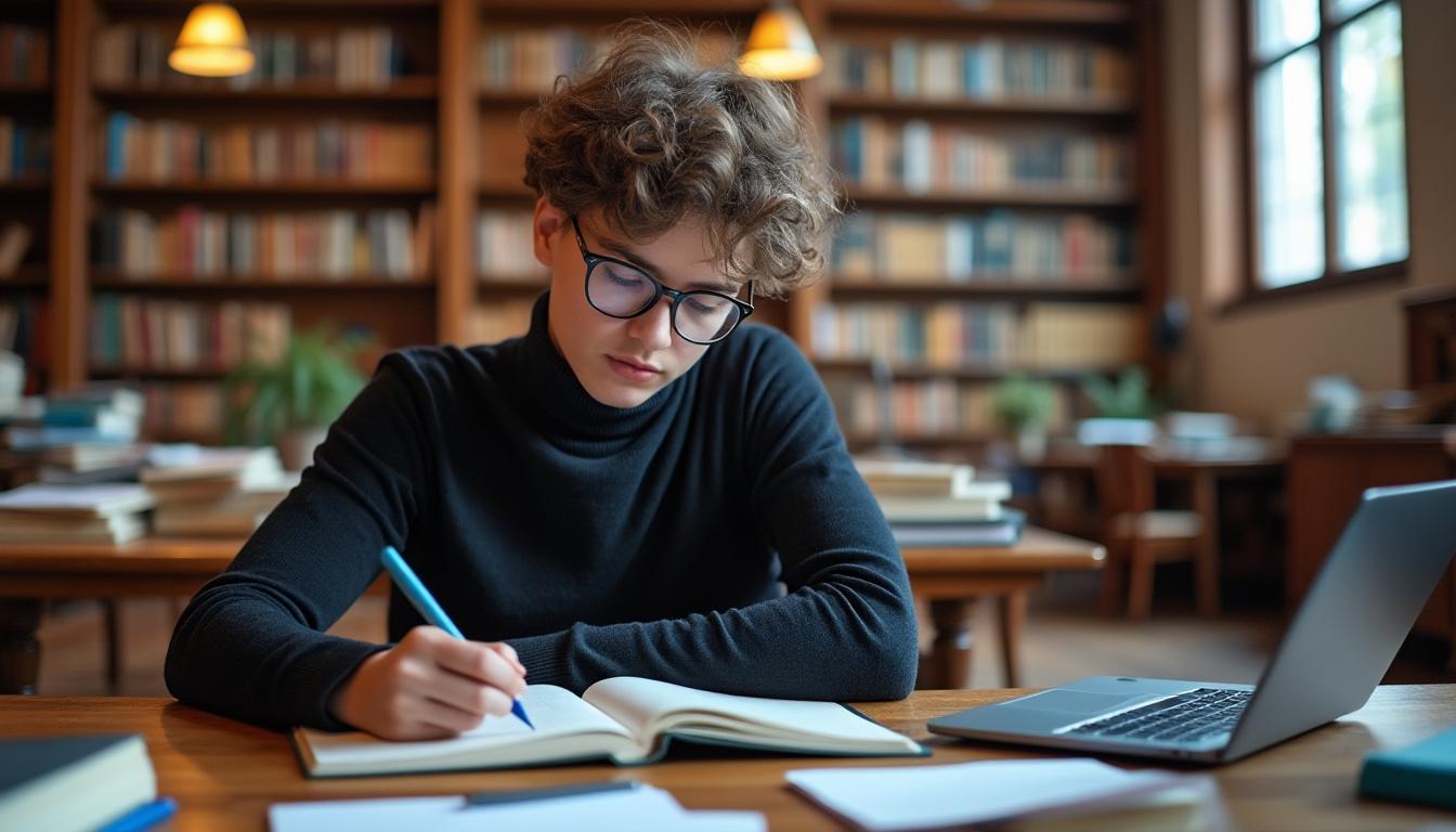 découvrez comment rédiger une conclusion percutante pour un commentaire de texte. nos conseils et astuces vous aideront à captiver votre lecteur et à marquer les esprits dès les dernières lignes de votre analyse.