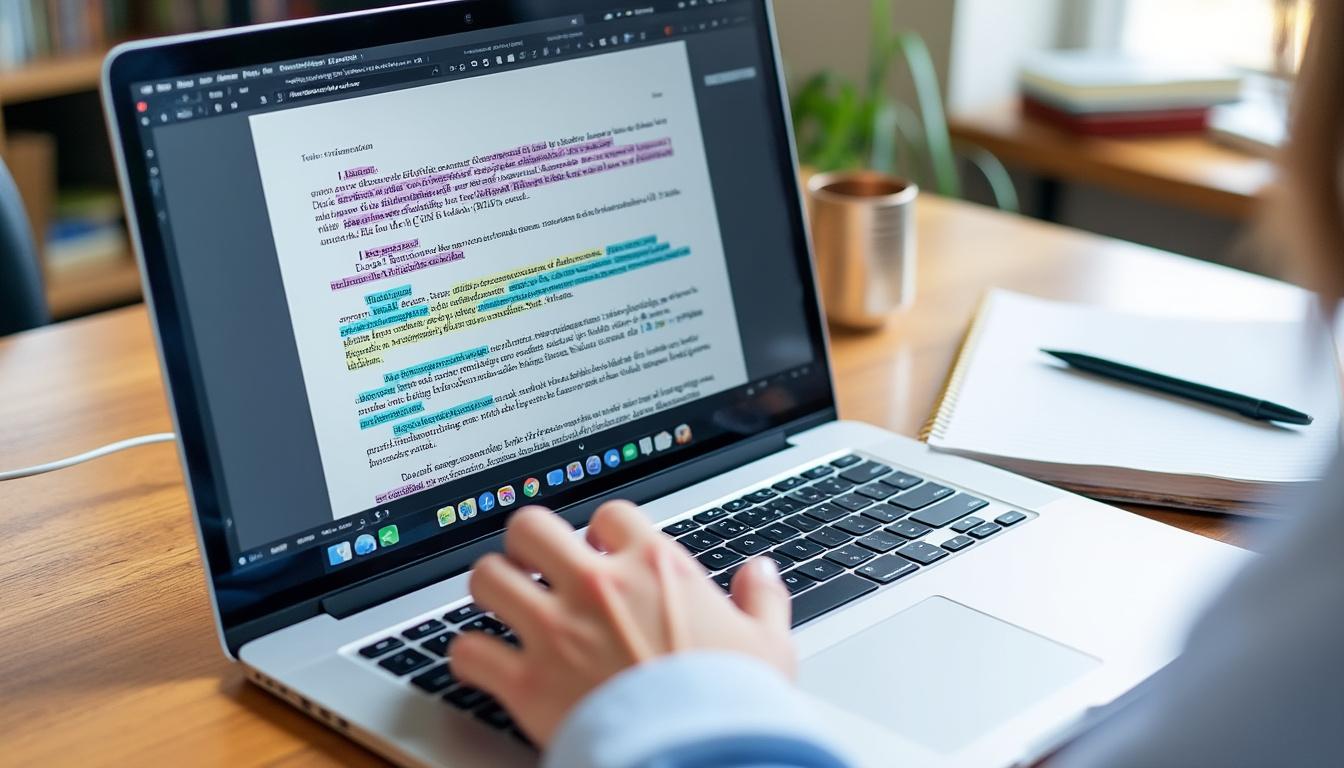 découvrez comment rédiger une conclusion percutante pour un commentaire de texte et apprenez les clés essentielles pour capter et retenir l'attention de vos lecteurs jusqu'à la dernière ligne.