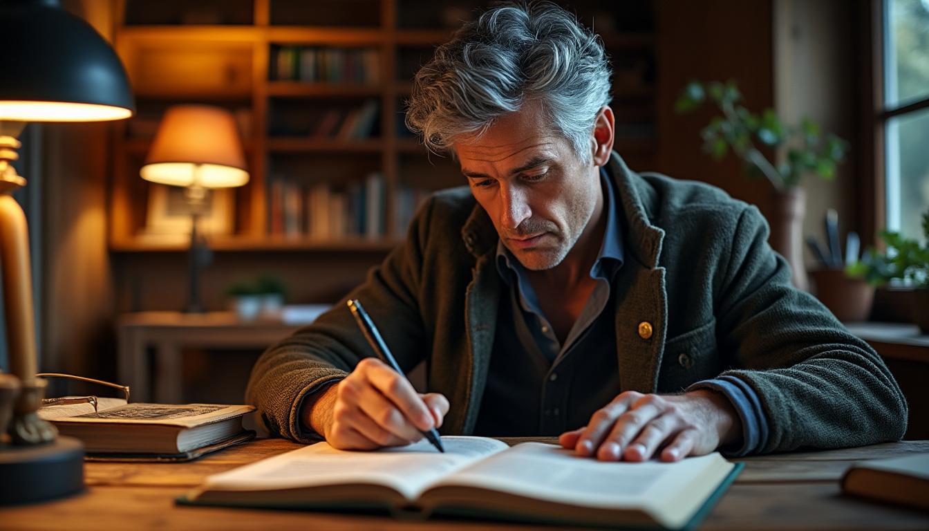 découvrez comment conclure efficacement un commentaire de texte en captivant votre lecteur grâce à des techniques clés et des conseils pratiques pour une fin percutante et mémorable.