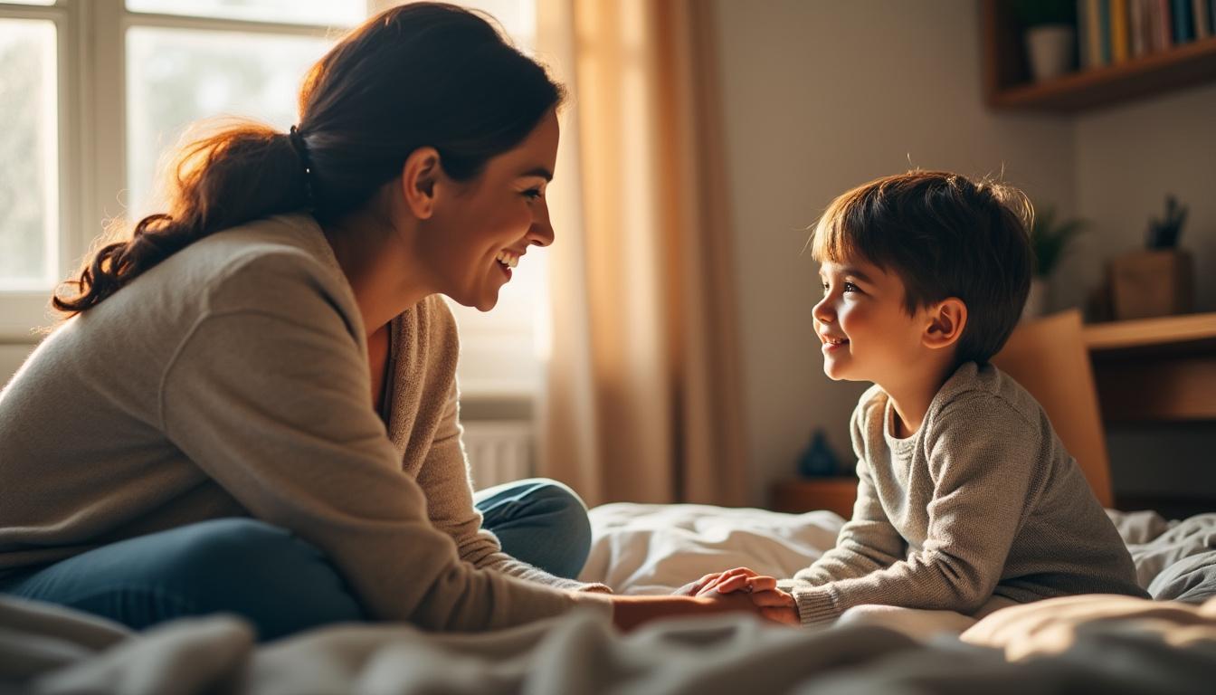 découvrez les impacts et les conséquences possibles de permettre à votre enfant de refuser d'aller à l'école, ainsi que les conseils pour réagir de façon appropriée face à cette situation.