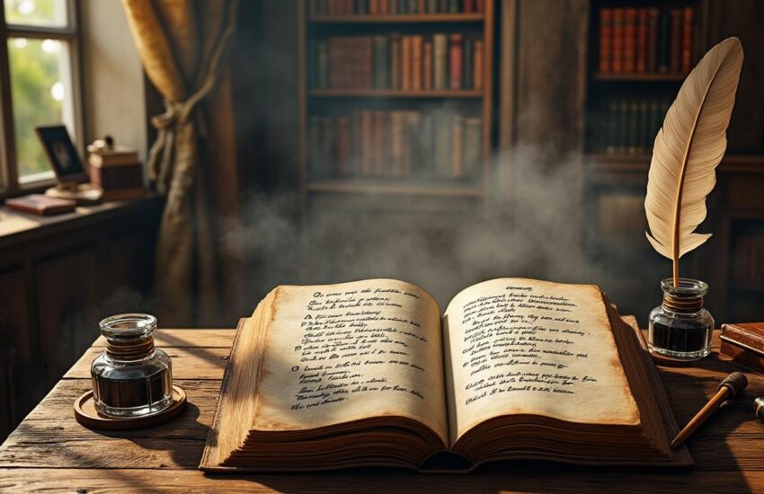 découvrez comment les différentes formes de poésie révèlent la beauté des mots et enrichissent votre expérience de lecture. explorez les secrets de la versification pour mieux apprécier toute la richesse poétique.