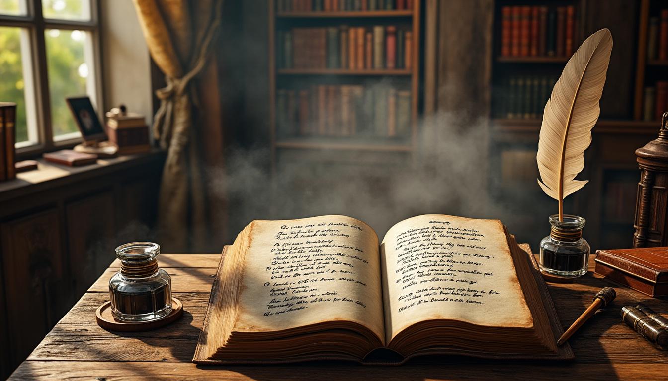 découvrez comment les différentes formes de poésie révèlent la beauté des mots et enrichissent votre expérience de lecture. explorez les secrets de la versification pour mieux apprécier toute la richesse poétique.