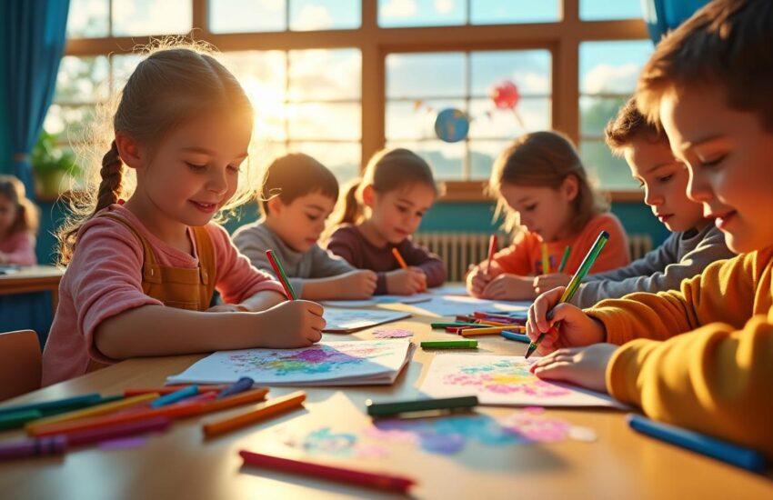 découvrez pourquoi le coloriage de marcus rencontre un immense succès dans les écoles maternelles : astuces pédagogiques, bienfaits pour les enfants et conseils pour des activités ludiques et éducatives en classe.