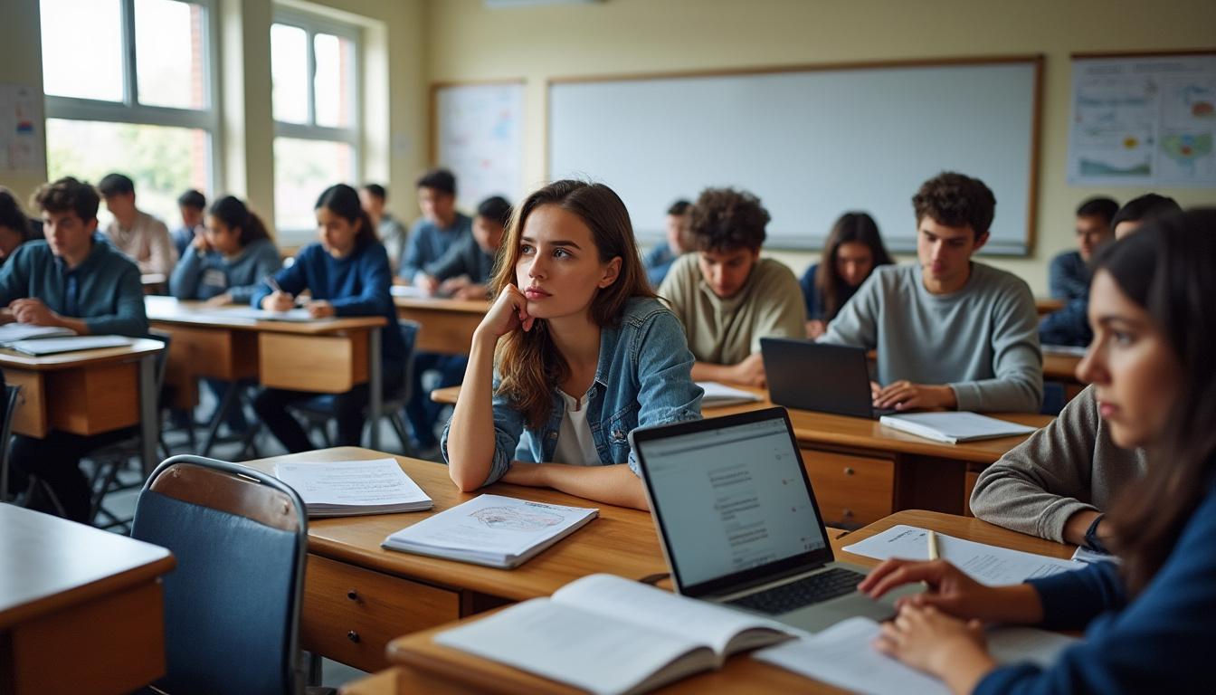découvrez comment réussir en ses terminale avec notre programme 2024 : des astuces pratiques et efficaces pour optimiser votre apprentissage et réussir vos examens.