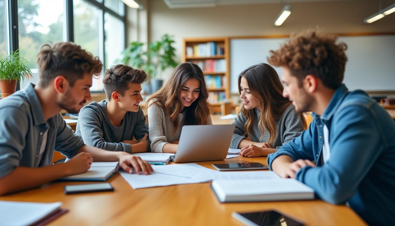 découvrez des astuces efficaces pour optimiser votre apprentissage du programme de ses en terminale 2024. profitez de conseils pratiques pour réussir votre année et bien préparer le bac !