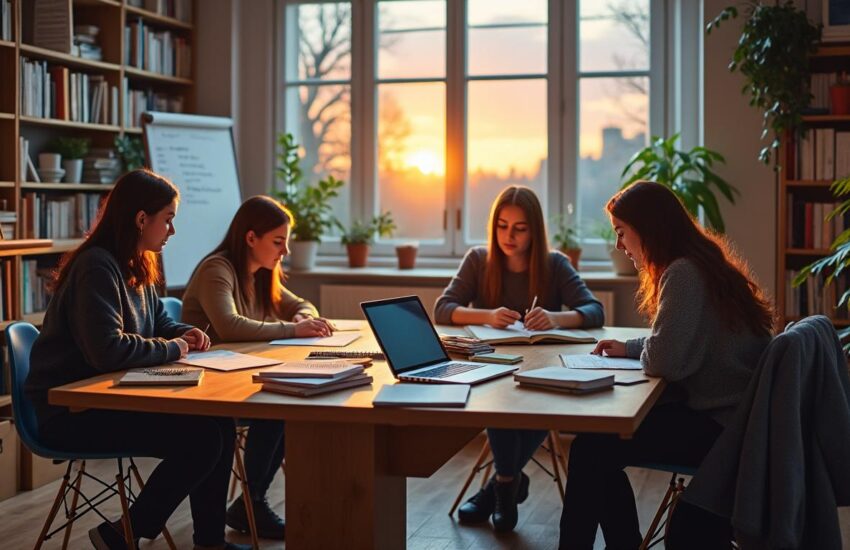 découvrez les meilleures astuces pour maîtriser le programme de ses en terminale 2024 et réussir vos révisions efficacement. conseils pratiques et stratégies pour optimiser votre apprentissage en sciences économiques et sociales.