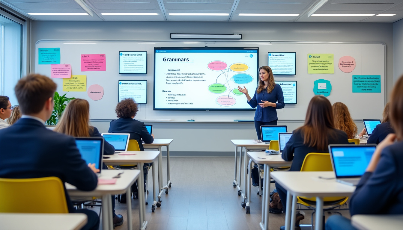 découvrez les stratégies incontournables pour réussir la grammaire au bac français 2024. astuces, conseils et méthodes efficaces pour maîtriser les règles et briller le jour de l'examen.
