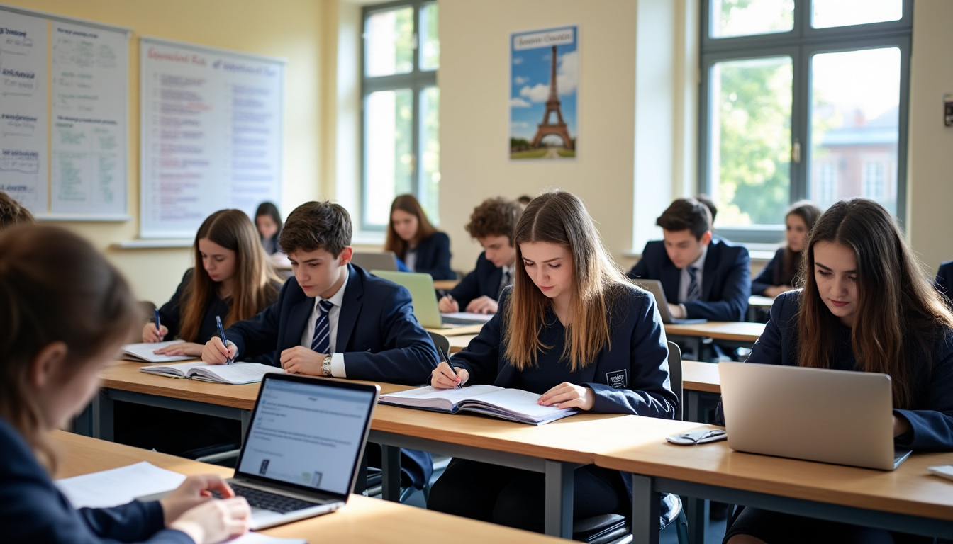 découvrez des conseils pratiques et des astuces efficaces pour maîtriser la grammaire au bac français 2024. préparez-vous sereinement avec les meilleures stratégies adaptées à vos besoins.