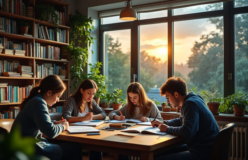 découvrez les méthodes efficaces pour maîtriser la grammaire au bac français 2024 : astuces, conseils pratiques et stratégies gagnantes pour réussir votre examen.