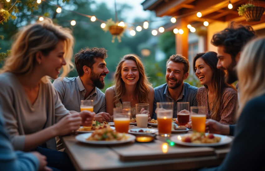 envie d'animer vos soirées entre amis ? découvrez 100 questions originales et amusantes pour ne jamais vous ennuyer et garantir des moments inoubliables ensemble !