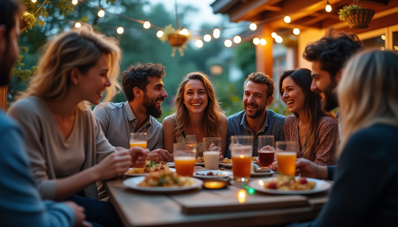 envie d'animer vos soirées entre amis ? découvrez 100 questions originales et amusantes pour ne jamais vous ennuyer et garantir des moments inoubliables ensemble !