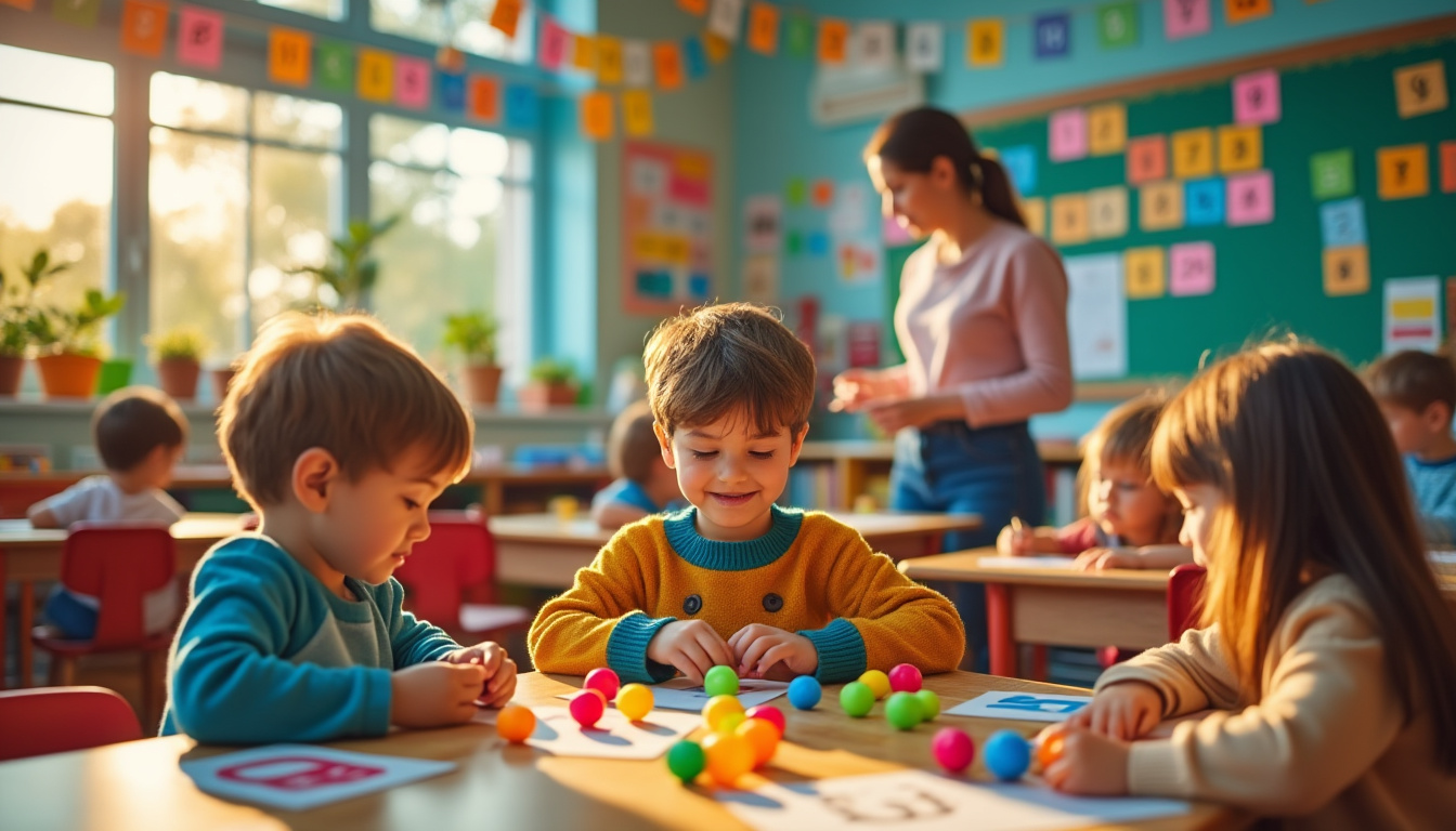 découvrez les erreurs courantes dans la représentation des nombres en maternelle et apprenez des astuces pratiques pour les prévenir, afin de favoriser une meilleure compréhension des mathématiques dès le plus jeune âge.