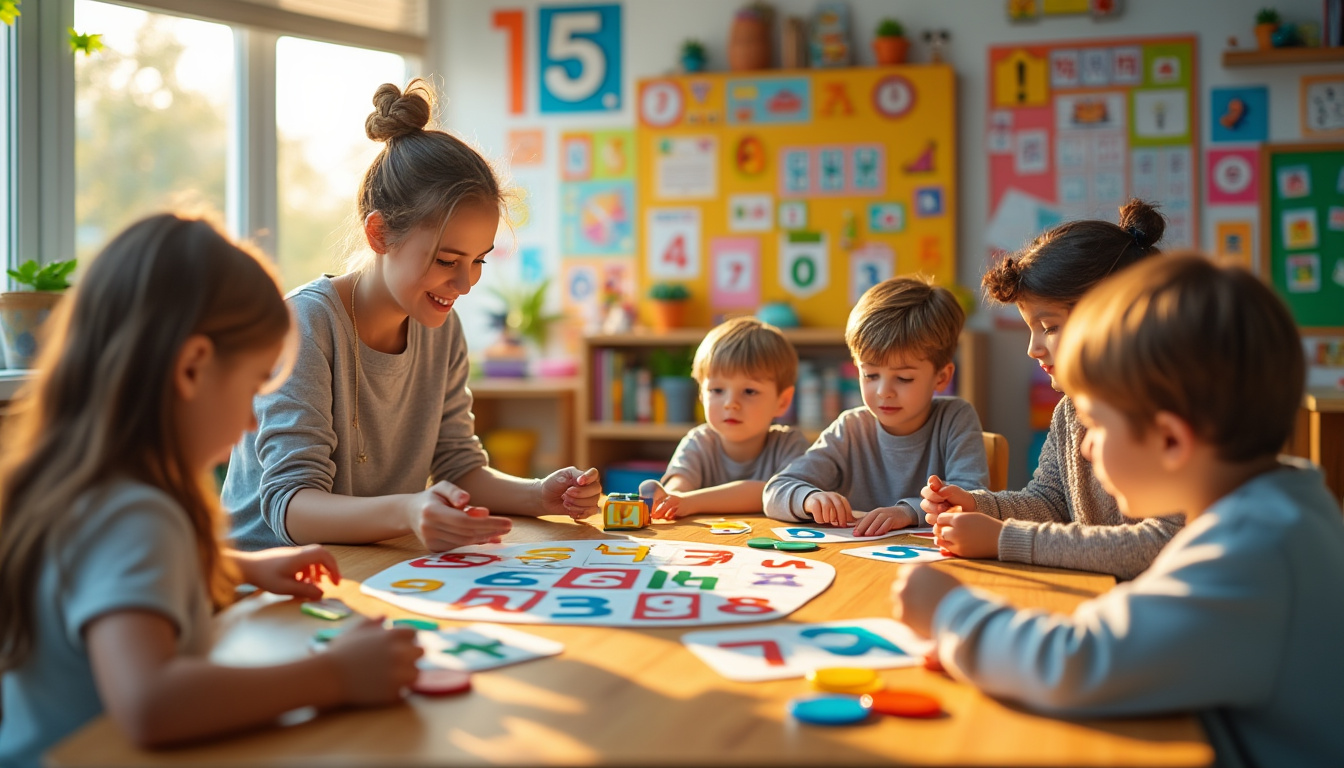 découvrez les erreurs courantes dans la représentation des nombres en maternelle et apprenez des conseils pratiques pour les éviter afin d’accompagner efficacement les enfants dans leur apprentissage des mathématiques.