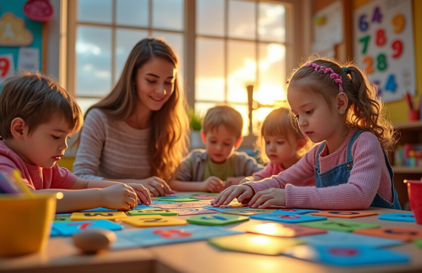 découvrez les erreurs courantes dans la représentation des nombres en maternelle et obtenez des conseils pratiques pour les éviter afin d'accompagner au mieux l'apprentissage des jeunes enfants.