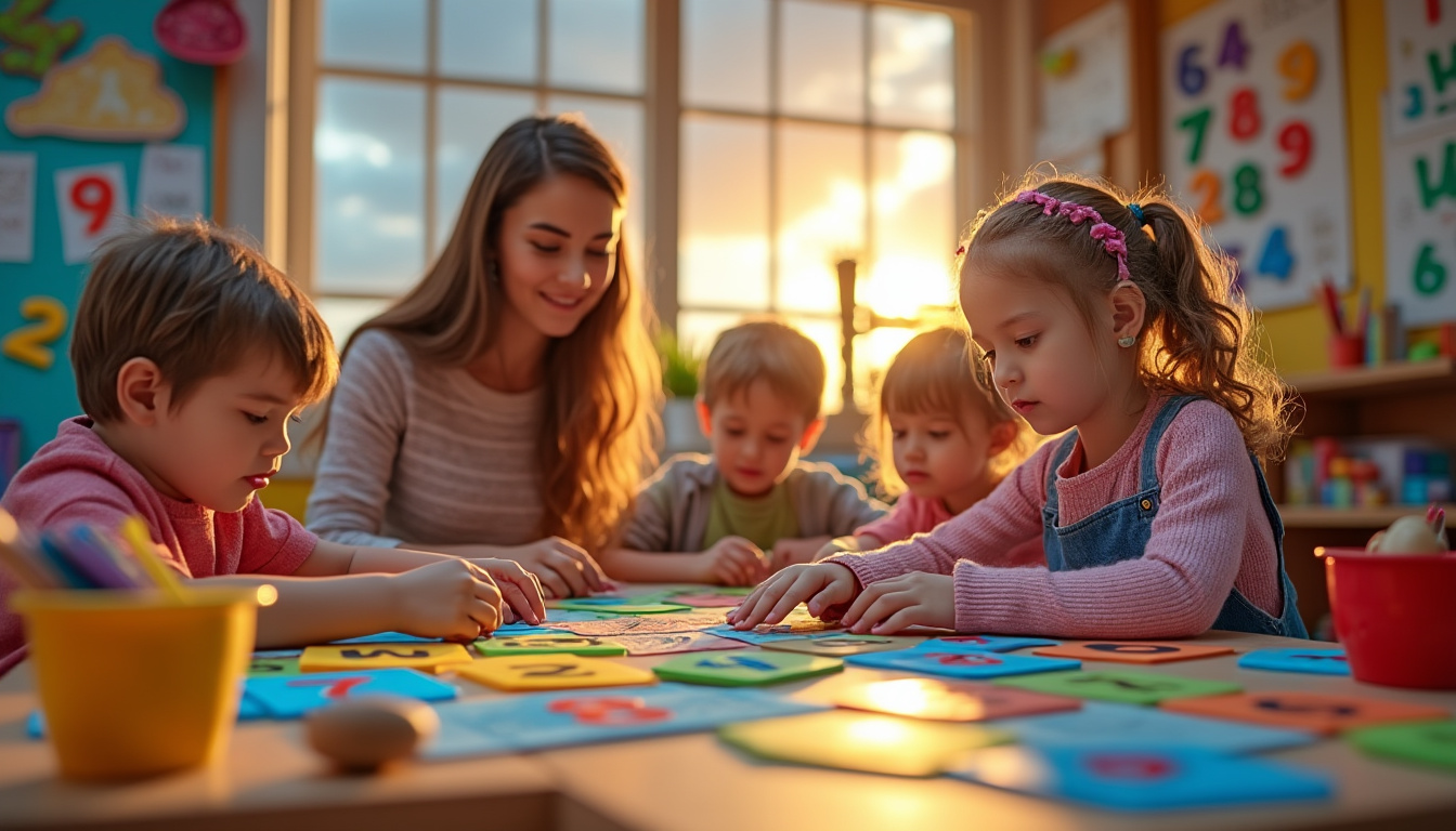 découvrez les erreurs courantes dans la représentation des nombres en maternelle et obtenez des conseils pratiques pour les éviter afin d'accompagner au mieux l'apprentissage des jeunes enfants.